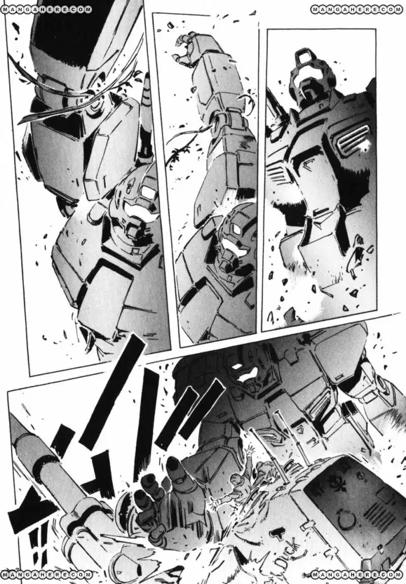 Mobile Suit Gundam: The Origin Chapter 19 18